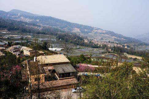 Terraced Fields Holy Scenery 21