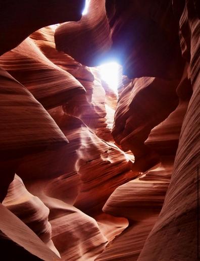 IN fondo una luce