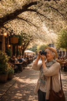 Spring trip