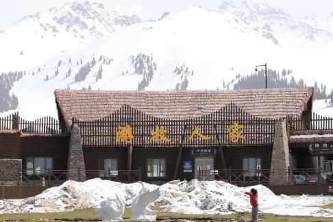 Zanglu Snow Mountain 3