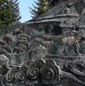 Stone Rhyme Shepherding 1