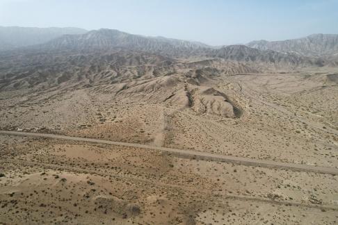 Desert Expressway 1