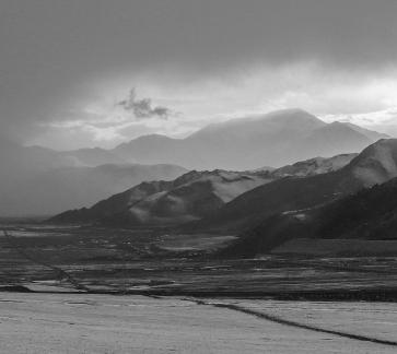 Jin Guangying Snow Mountain 1
