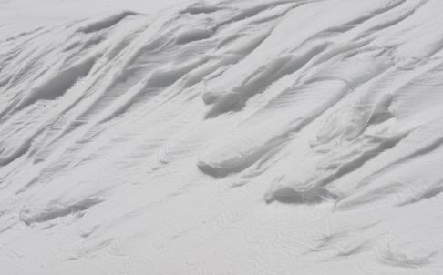 Empty field white painting 21
