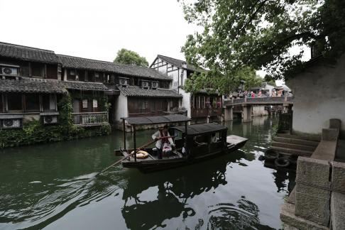 The charm of Jiangnan 55