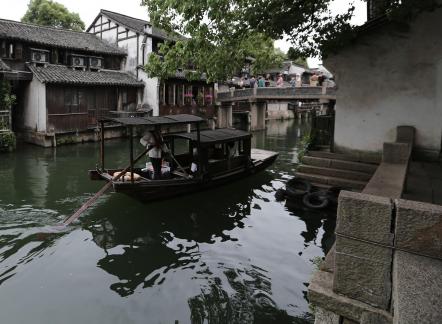 The charm of Jiangnan 56