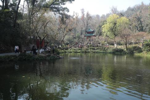 Journey to Yuelu Mountain 15