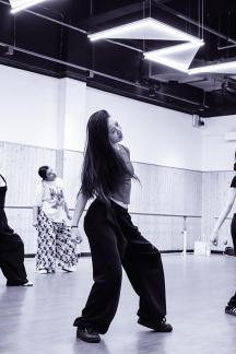 Daily Dance Practice 15
