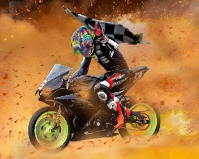 warfire champion 33