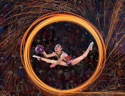 Wonderful dance 11