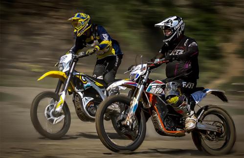 race motocycle