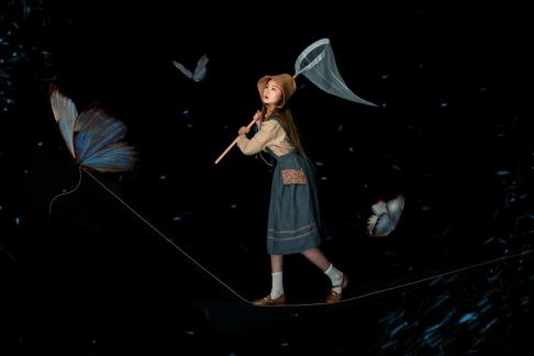 Zhuangzis Butterfly Dream2