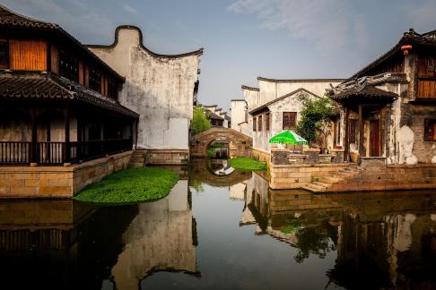 Eastern China Watertown 3