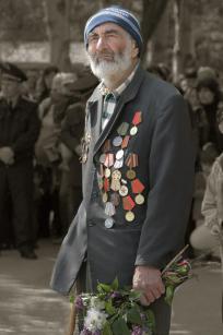 War veteran