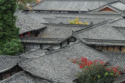 Langzhong folk houses