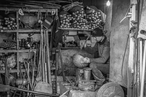The craftsmen of Kashgar5