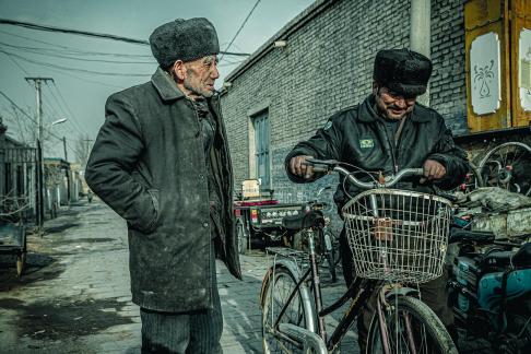 Portrait of Southern Xinjiang7