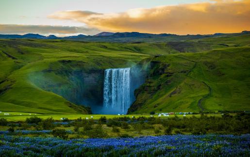 Skogafoss 02