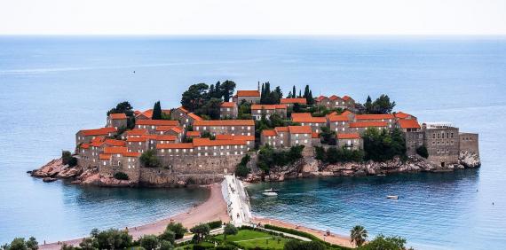 Sveti Stefan 