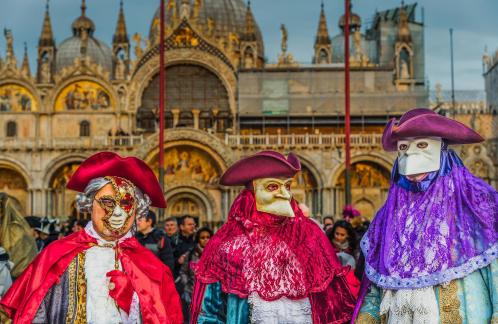 Venice Carnival 105