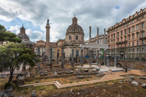 ROMAN FORUM 1