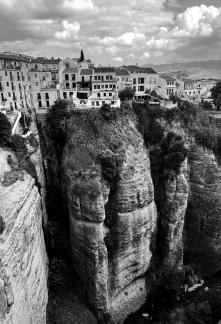 Rocks of Ronda