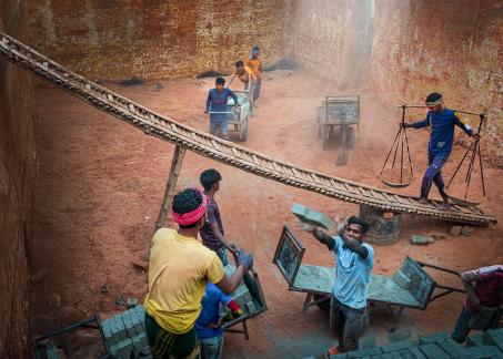 Daka Brick Workers 4