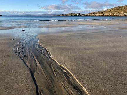 Beach in Norway 1