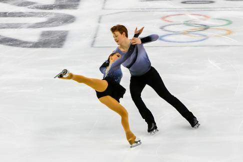 Pair Skating 08