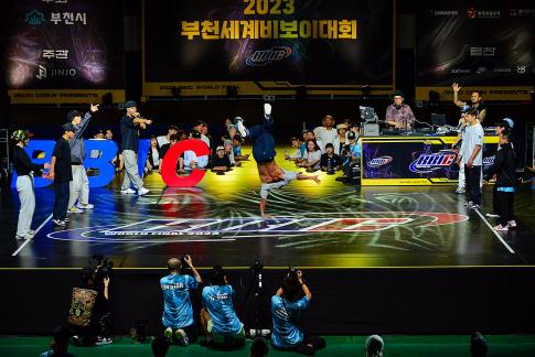 World B-boy championship 03