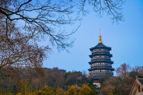 Leifeng tower