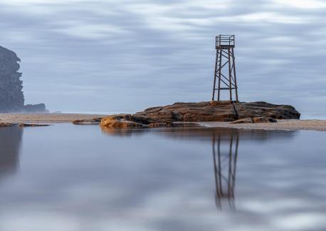 Water On The Beach