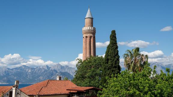 Antalya minaret