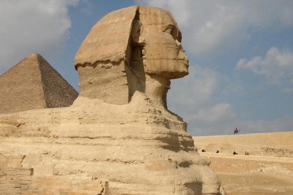 The Great Sphinx 02