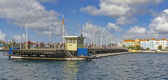 Floating Bridge