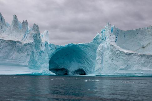 Ice palace