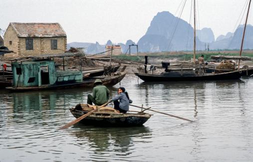 Life in Ha Long