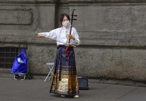 Street performance