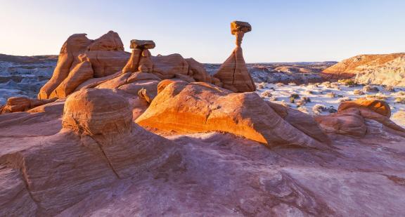 Toadstool Hoodoos 47