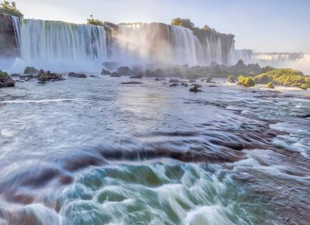 Iguazu Falls 73