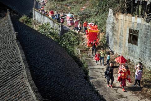 Xiangxi wedding28