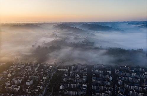 The city in the mist1