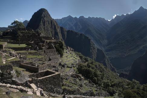 Machu Picchu 9