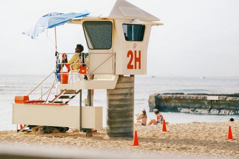 Beach Watch