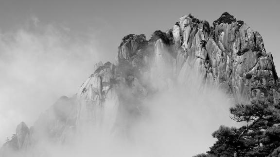 Wuman Lianhua Peak