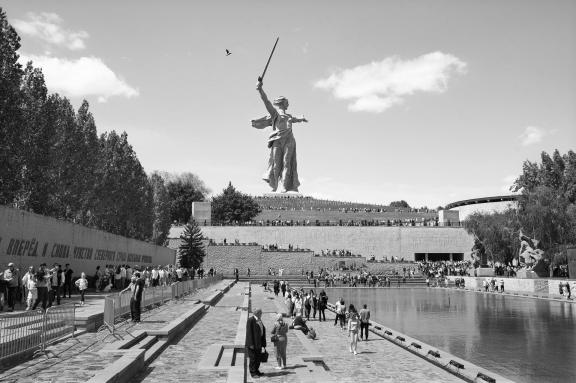 Mamayev Kurgan
