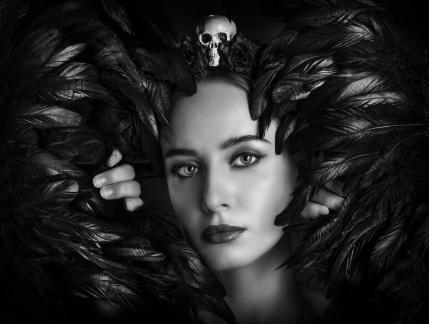 Devil woman