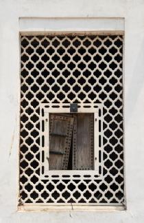Old window