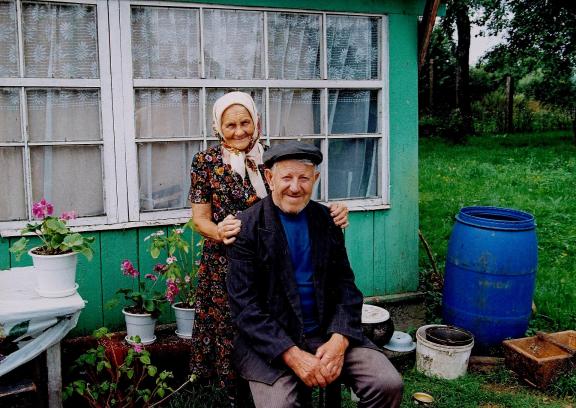Half a century together