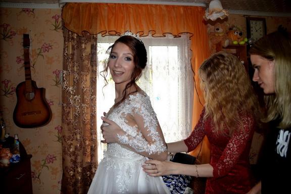 Final touch